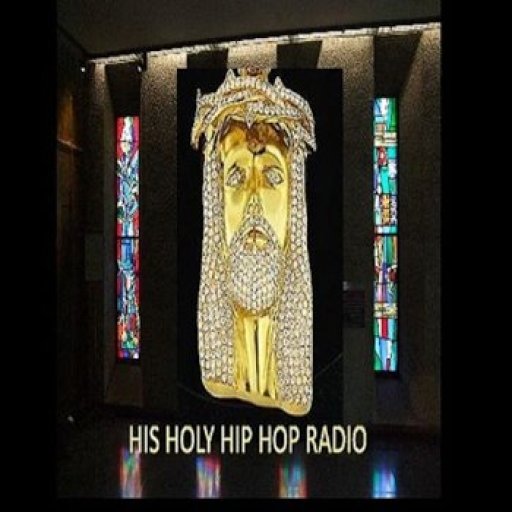 HIS HOLY HIP HOP