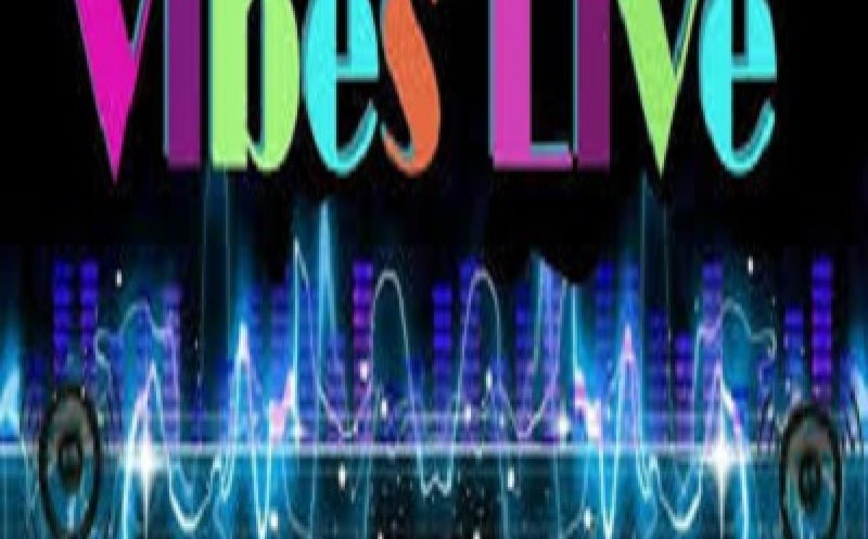2019 05 23   VIBES LIVE RADIO
